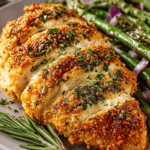 Easy Baked Ranch Chicken Recipe