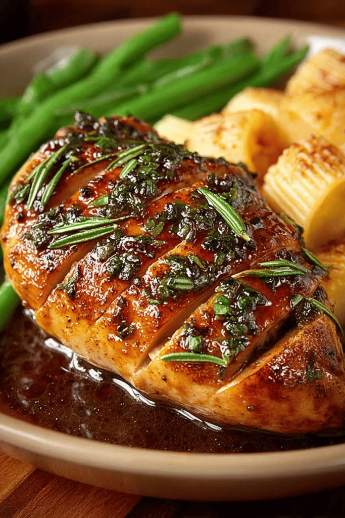 Easy Balsamic Chicken Recipe