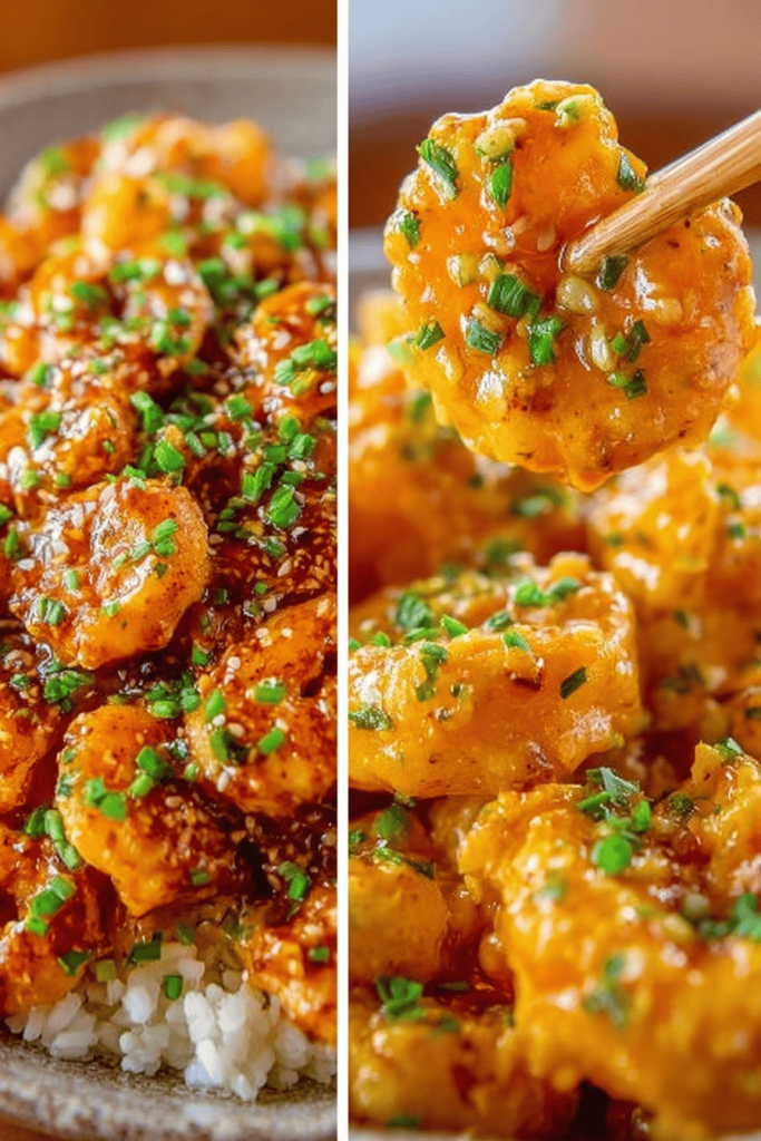 Easy Bang Bang Shrimp Recipe