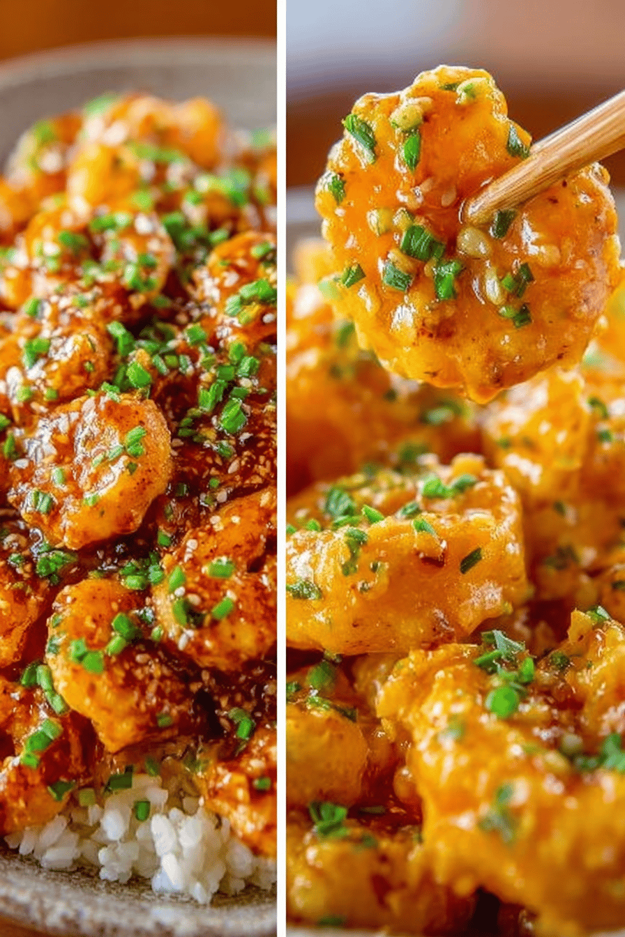 Easy Bang Bang Shrimp Recipe