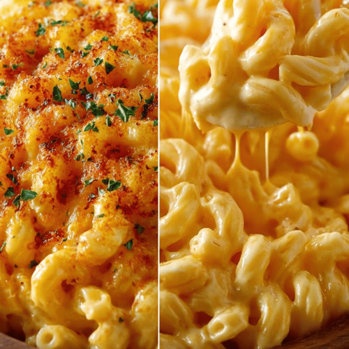 Easy Boston Market Mac and Cheese Copycat Recipe