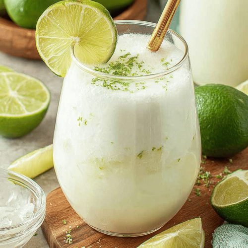 Easy Brazilian Lemonade Recipe