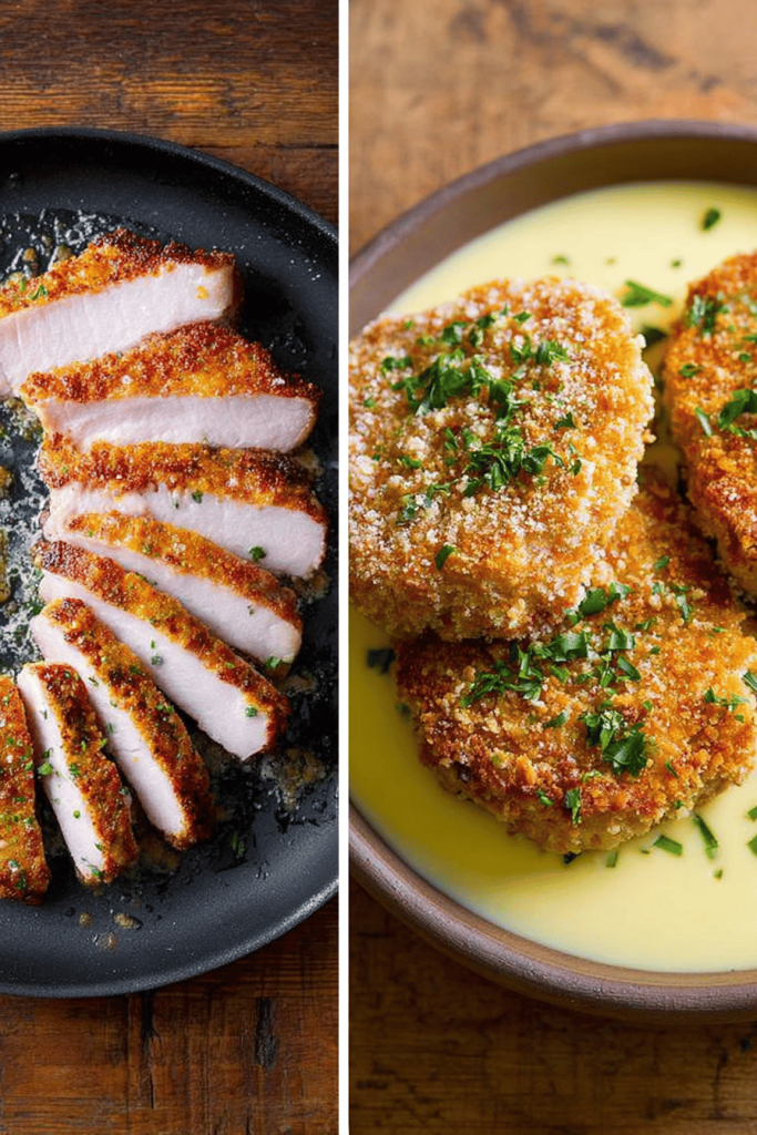 Easy Breaded Pork Chops Recipe