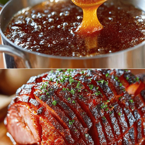 Easy Brown Sugar Ham Glaze Recipe