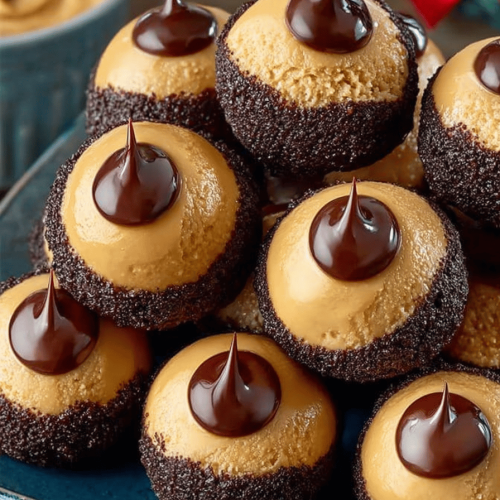 Easy Buckeye Balls Recipe