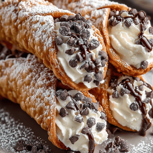 Easy Cannoli Cream Filling Recipe