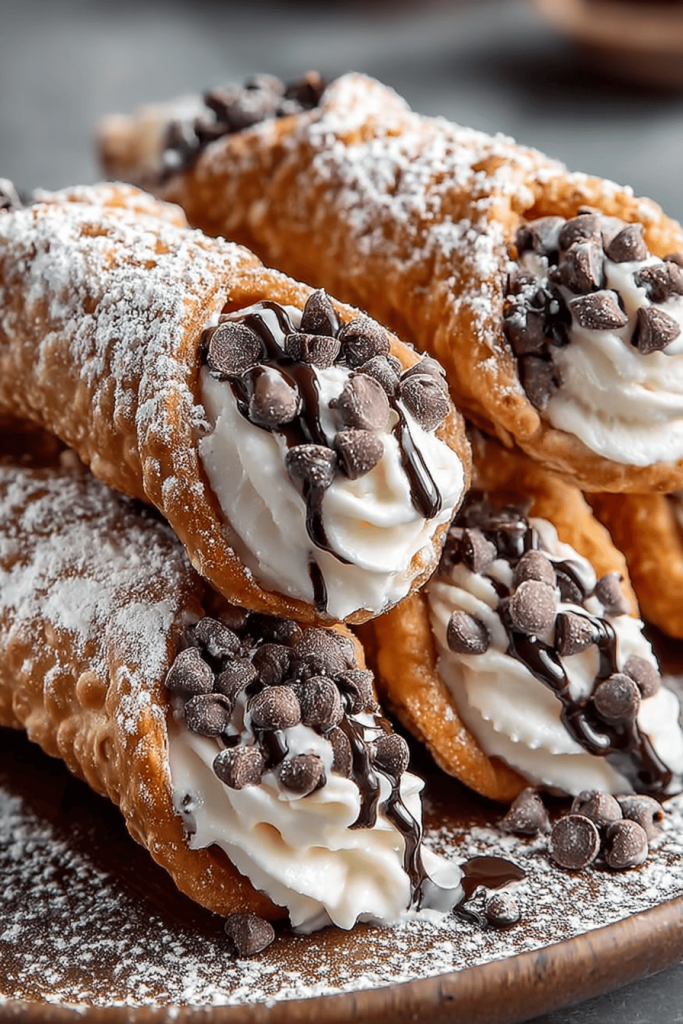 Easy Cannoli Cream Filling Recipe