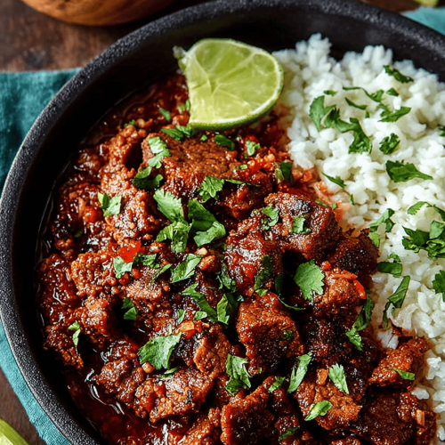 Easy Carne Picada Recipe