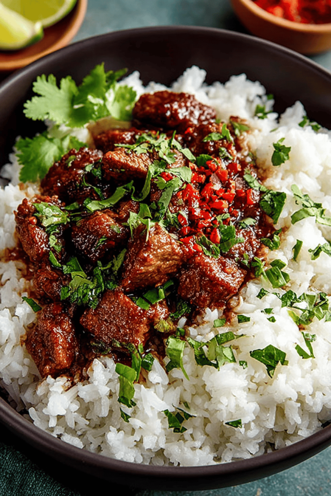 Easy Carne Picada Recipe