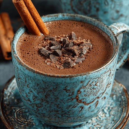 Easy Champurrado Recipe