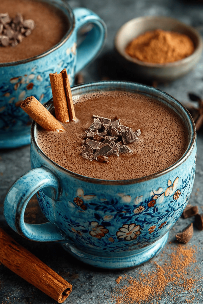Easy Champurrado Recipe