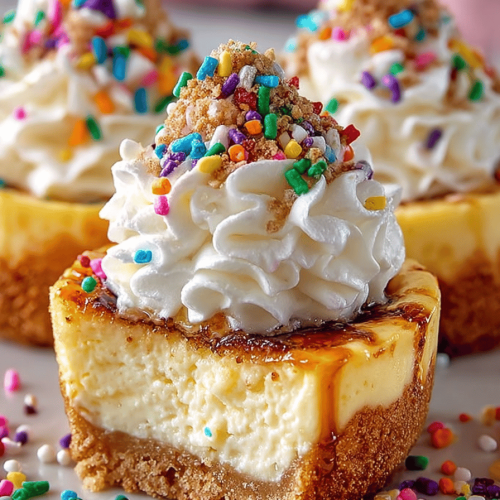 Easy Cheesecake Cupcakes Recipe