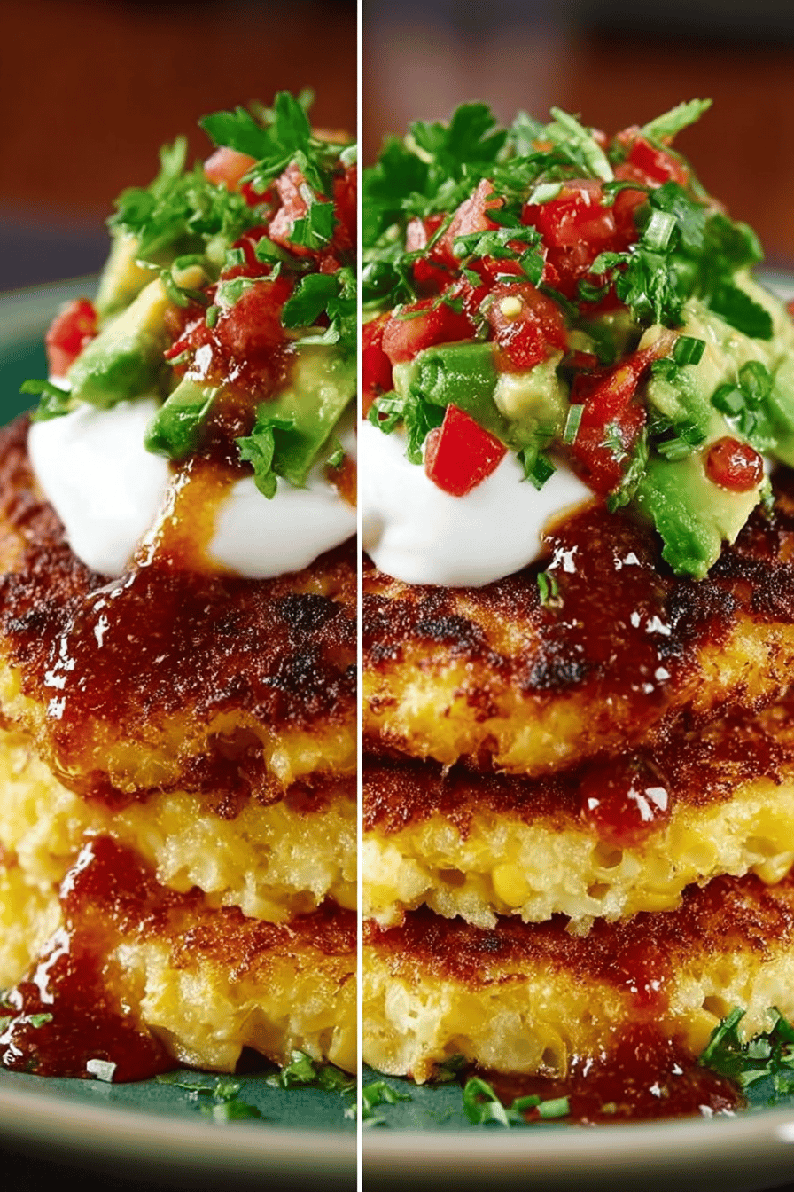 Easy Cheesecake Factory Corn Cakes Recipe