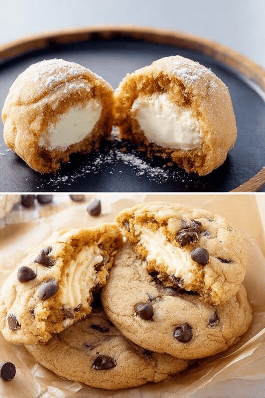 Easy Cheesecake Stuffed <a href=