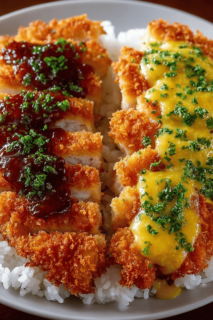 Easy Chicken Katsu Recipe