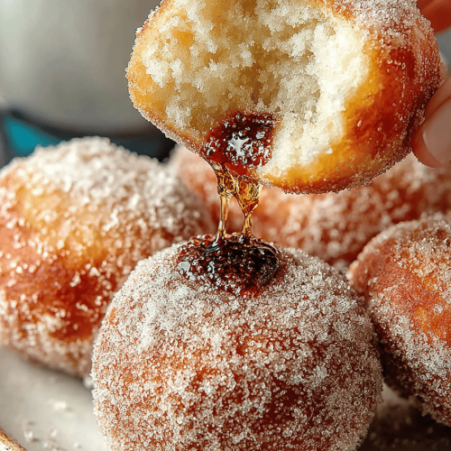 Easy Chinese Donuts Recipe