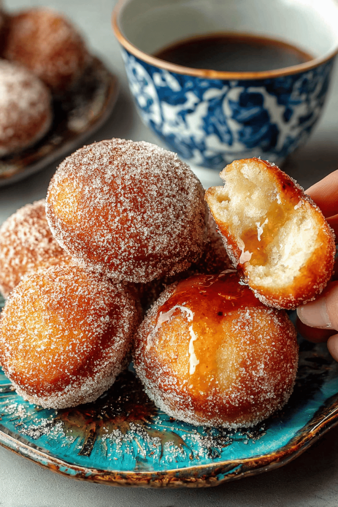 Easy Chinese Donuts Recipe