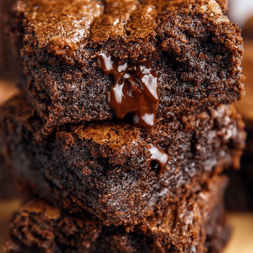 Easy Chocolate Brownies Recipe