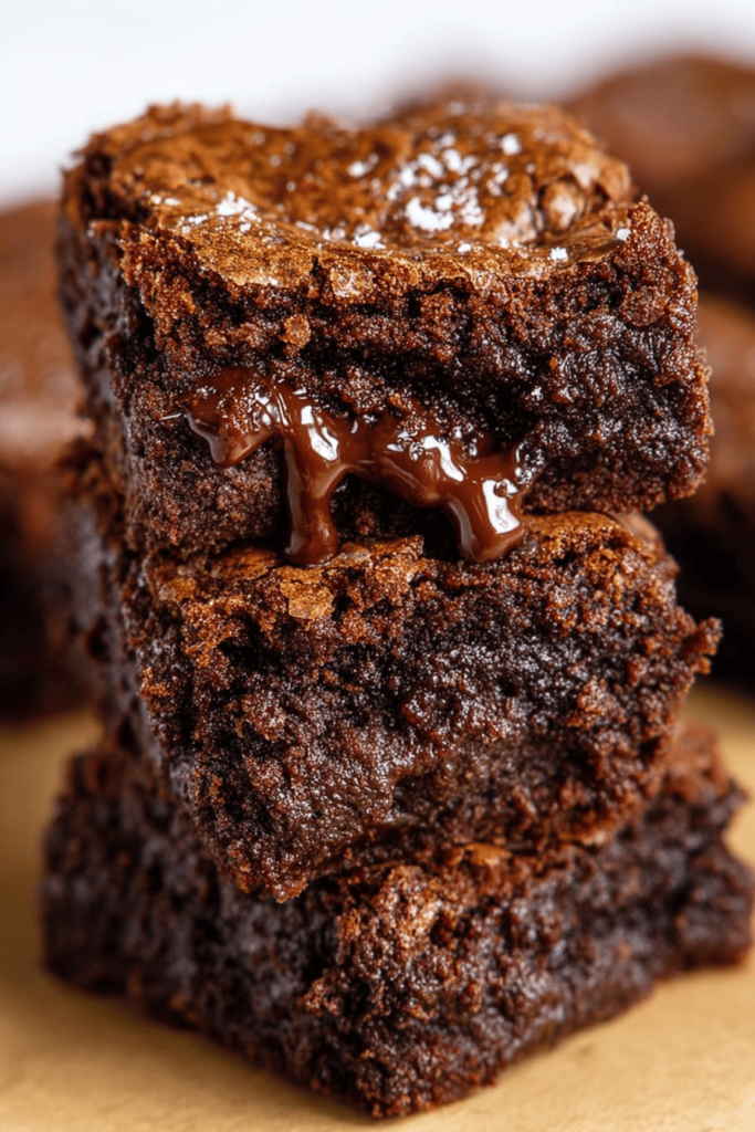 Easy Chocolate Brownies Recipe