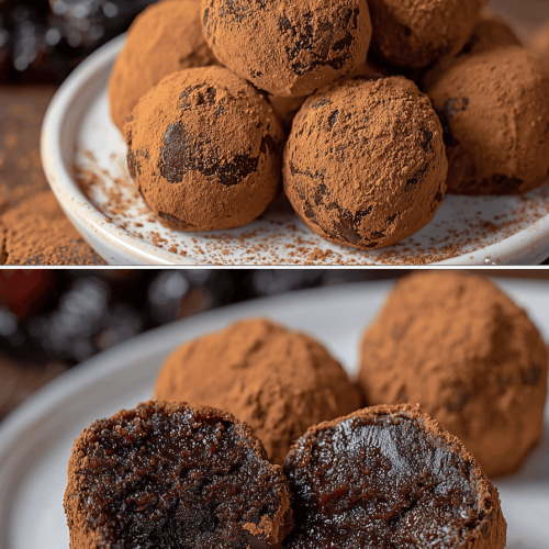 Easy Chocolate Cheesecake Bites Recipe