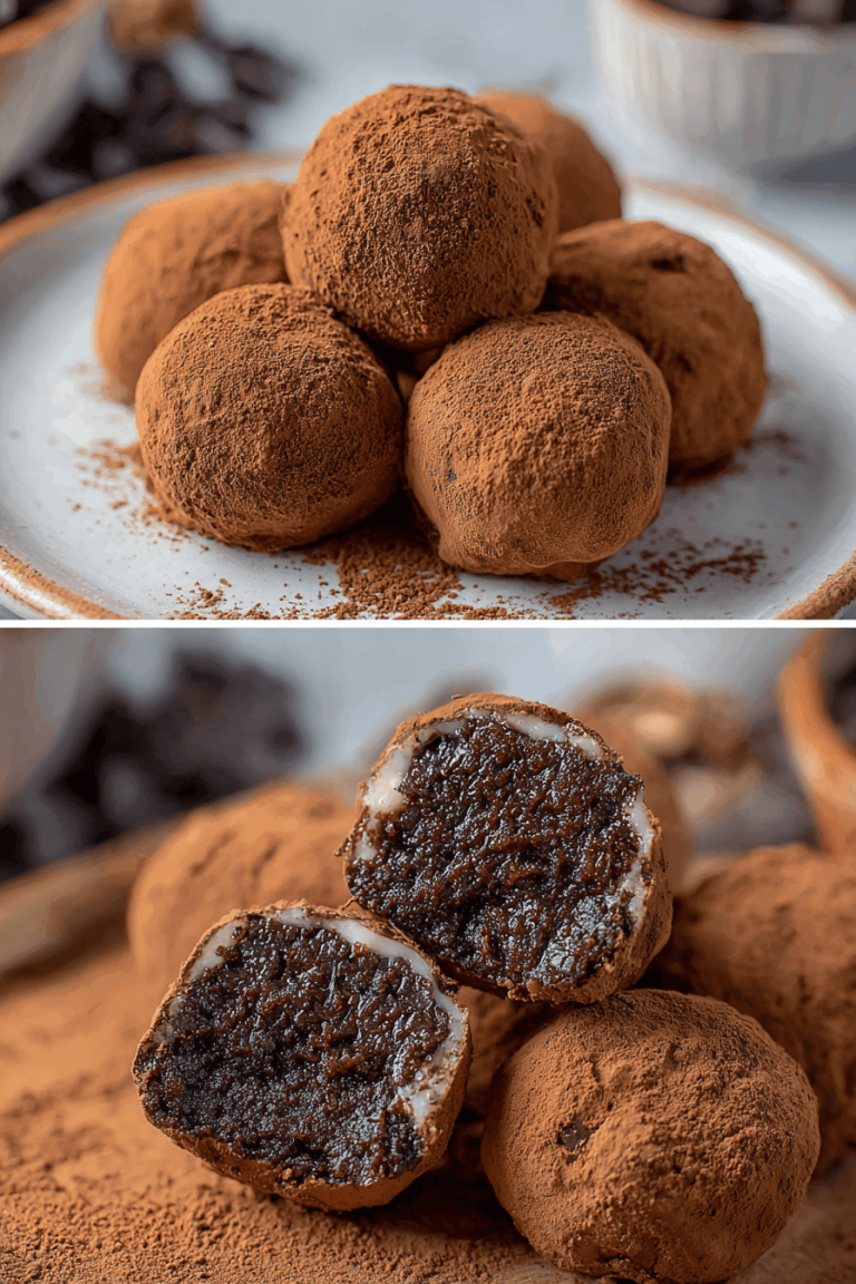 Easy Chocolate Cheesecake Bites Recipe