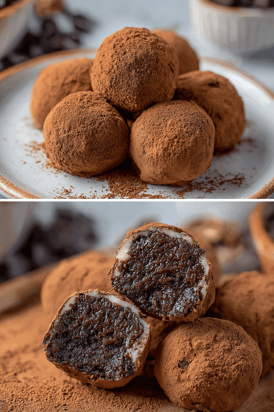 Easy Chocolate Cheesecake Bites Recipe
