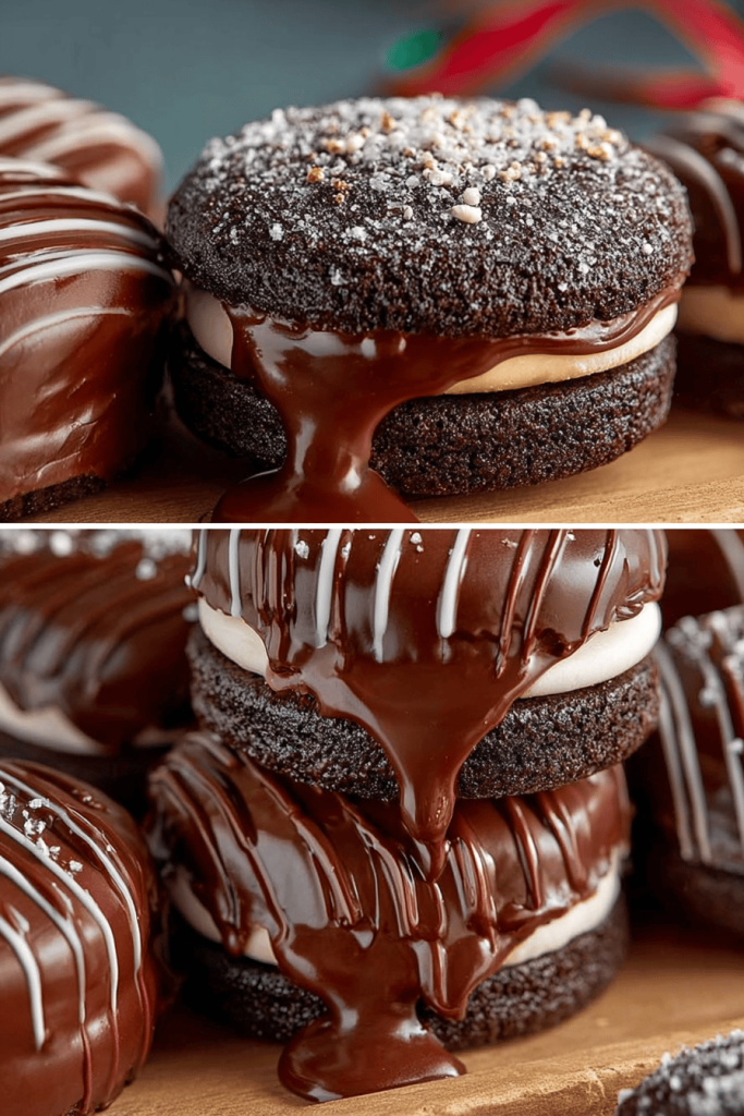 Easy Chocolate Covered Oreos Recipe