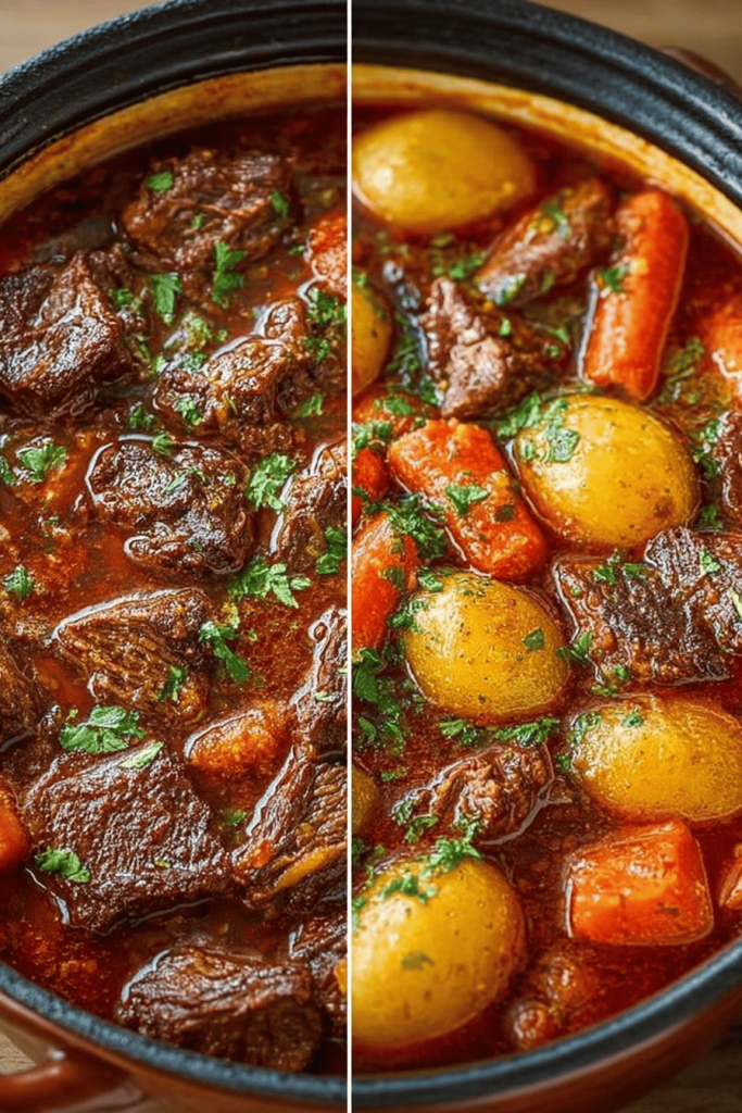 Easy Classic Beef Stew Recipe
