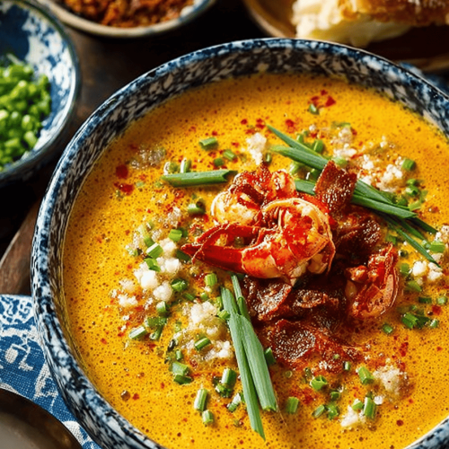 Easy Crawfish Bisque Recipe