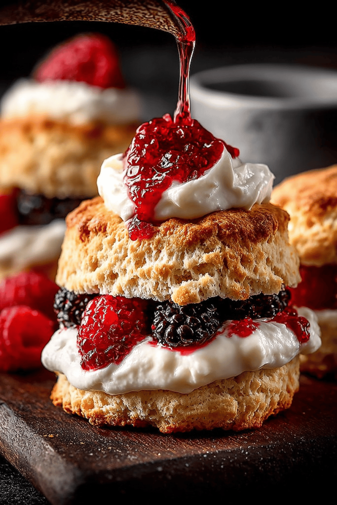 Easy Cream Tea Scones Recipe