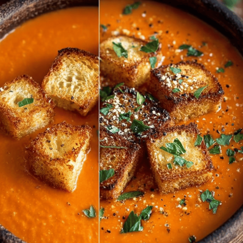 Easy Creamy Tomato Soup Recipe