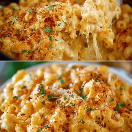 Easy Crockpot Mac and Cheese Recipe