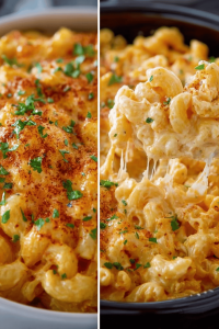 Easy Crockpot Mac and Cheese Recipe
