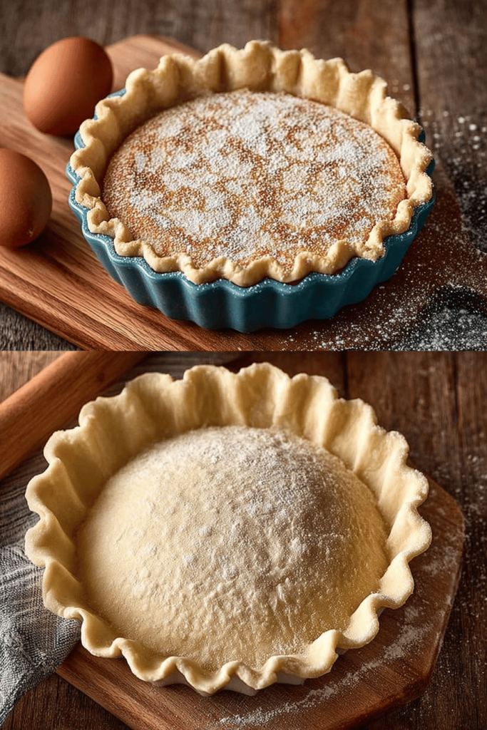 Easy & Delicious Homemade Pie Crust Recipe