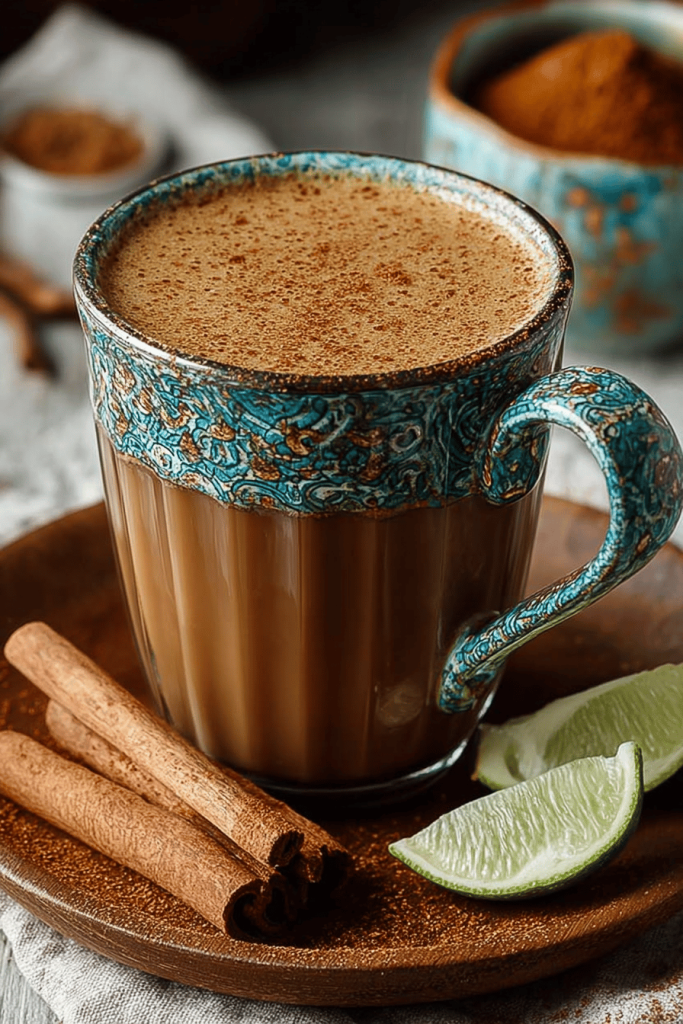 Easy & Delicious Mexican Atole Recipe
