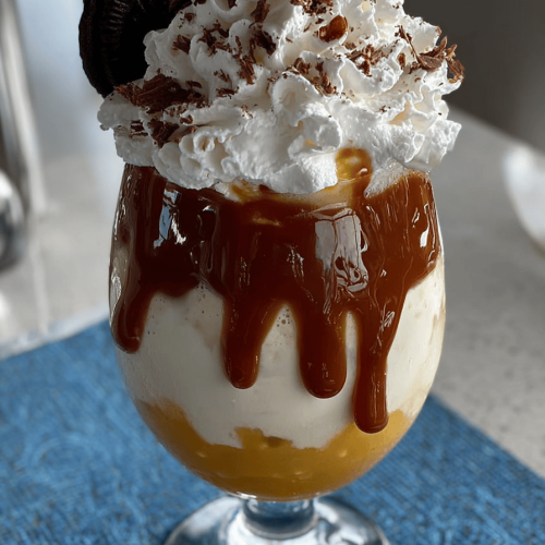 Easy Drake Shake Recipe