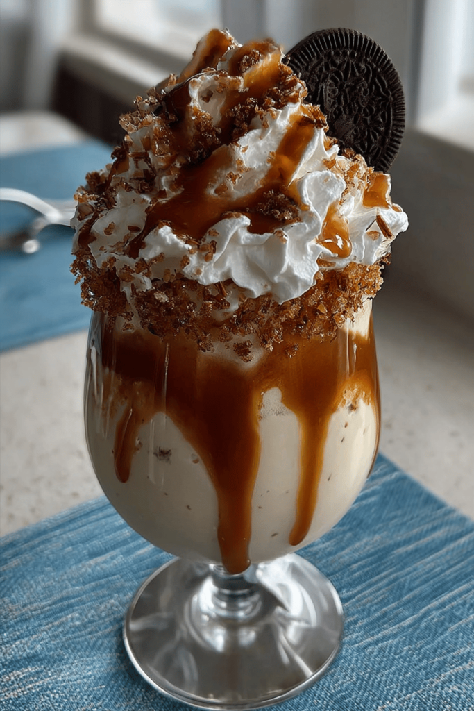 Easy Drake Shake Recipe
