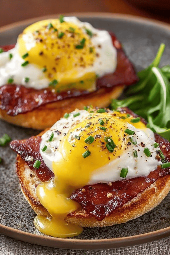 Easy Eggs Benedict Recipe