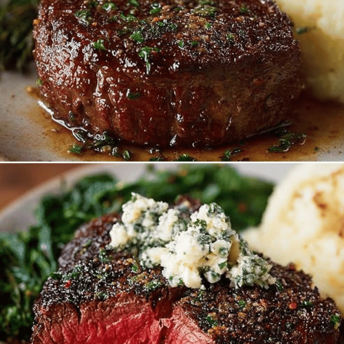 Easy Filet Mignon Recipe