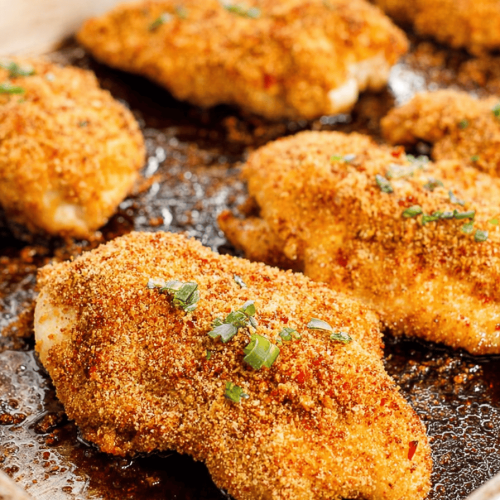 Easy Firecracker Chicken Recipe
