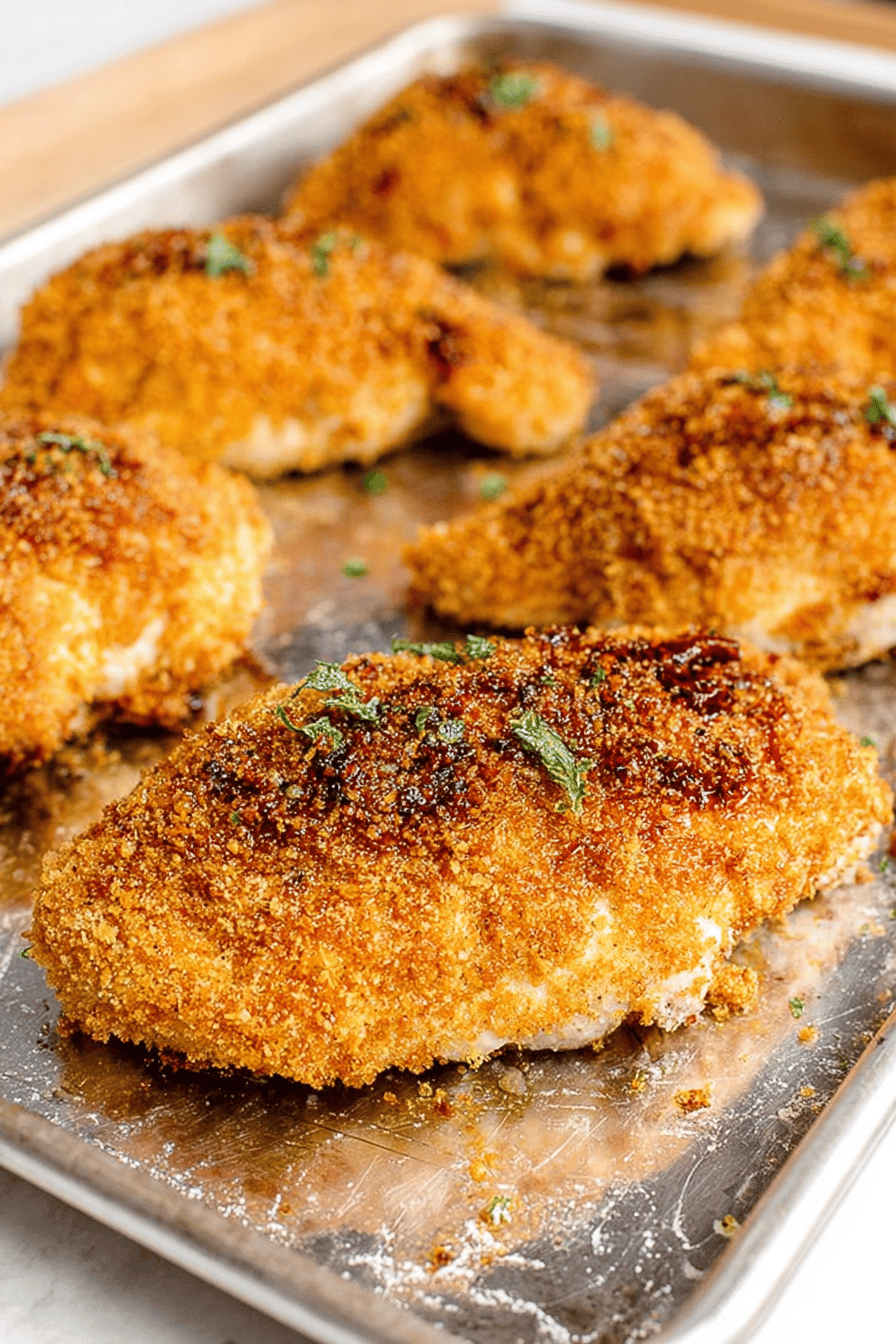 Easy Firecracker Chicken Recipe ingredients organized and measured on kitchen counter