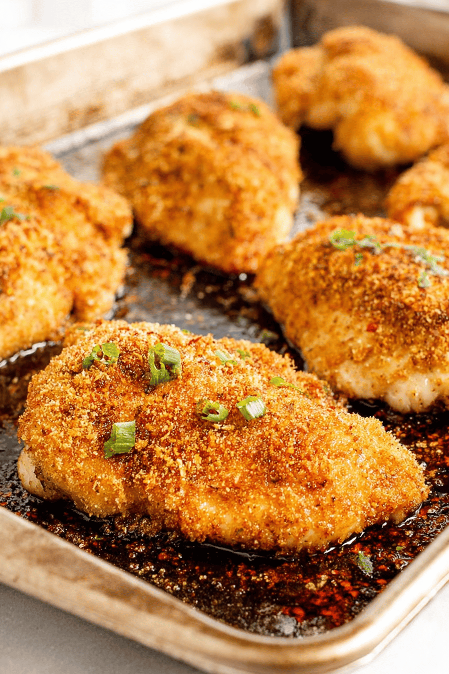 Easy Firecracker Chicken Recipe final dish beautifully presented and ready to serve
