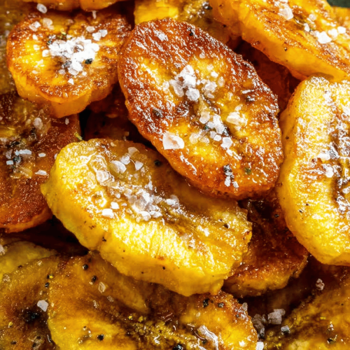 Easy Fried Plantains Recipe