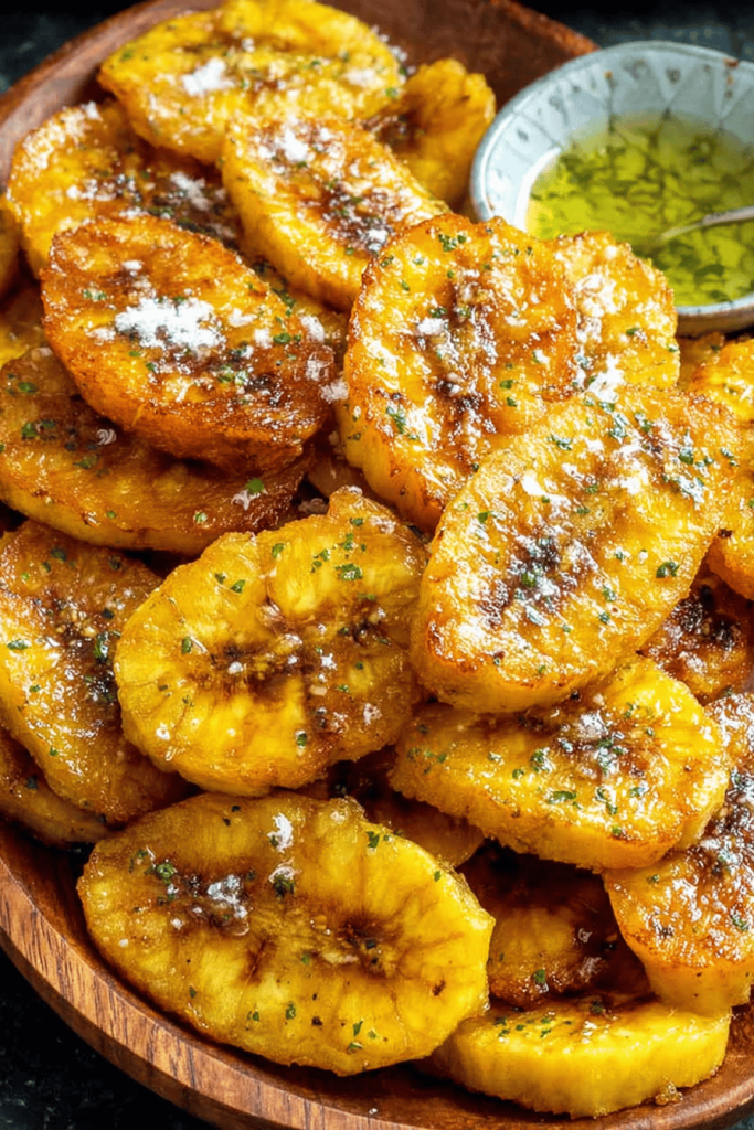 Easy Fried Plantains Recipe