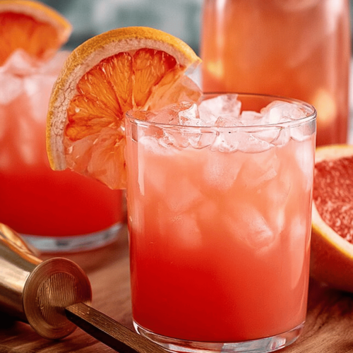 Easy Greyhound Cocktail Recipe
