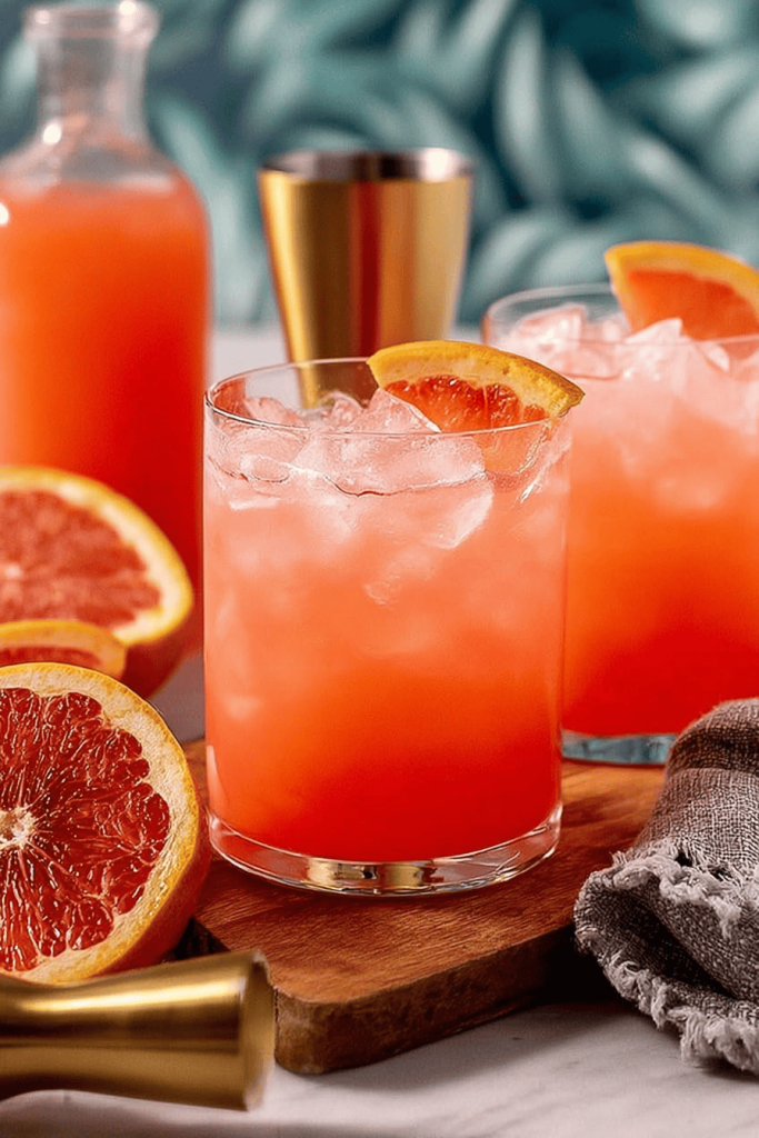Easy Greyhound Cocktail Recipe