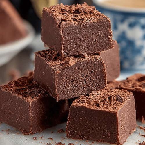 Easy Guinness Chocolate Fudge Recipe