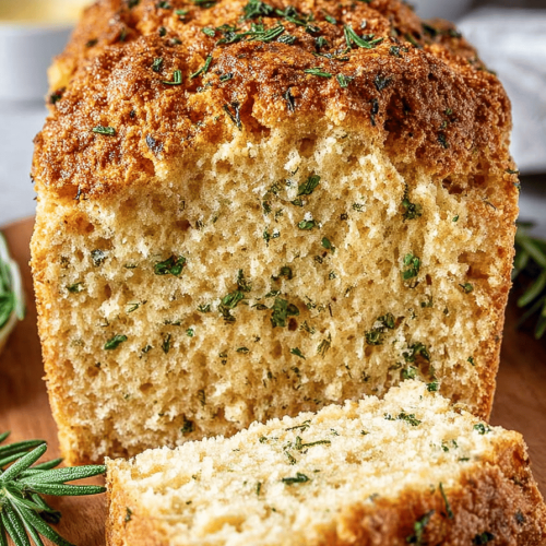 Easy Herb Quick Bread Recipe