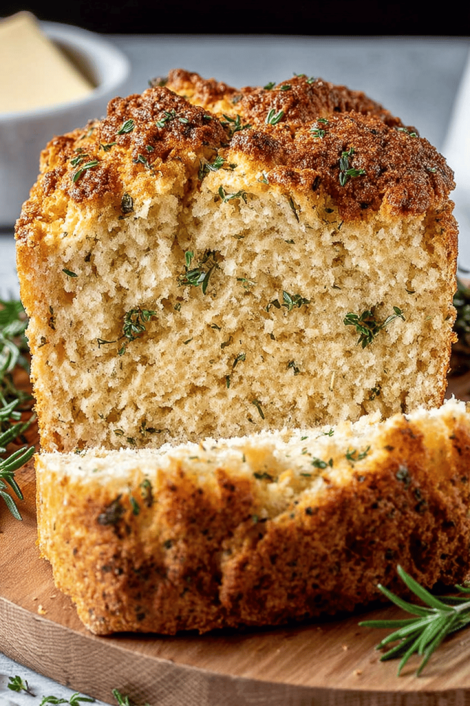 Easy Herb Quick Bread Recipe