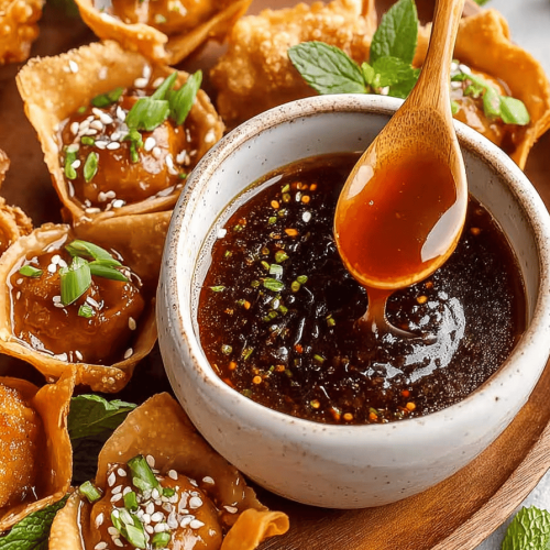 Easy Homemade Duck Sauce Recipe